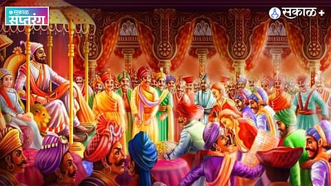 Chhatrapati Shivaji Maharaj Strategy