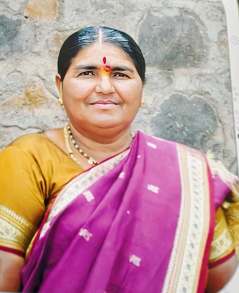 सुभद्राबाई तांबे यांचे निधन