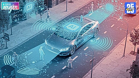 Self-driving car technology 2030 forecast