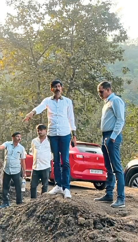 पदग्रहणापूर्वीच नगराध्यक्ष ॲक्शन मोडमध्ये