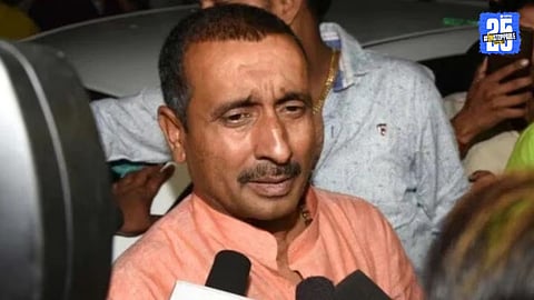 Supreme Court Petition Filed By CBI Against Kuldeep Sengar Bail