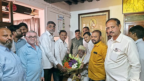 पाटण, वाढदिवस उत्साहात