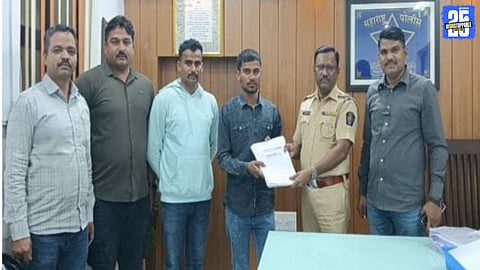 Loni Kalbhor police detain habitual offender Saddam Ansari under MPDA Act