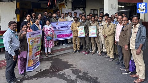 SWEEP Program for Voter Awareness in Pune