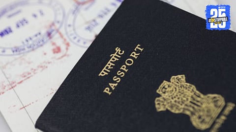 Navi Mumbai Police Crime Branch seized Fake passports