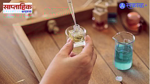 Traditional Indian Attar