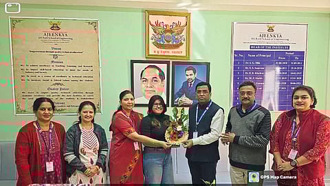 विद्यार्थ्यांचे घवघवीत यश