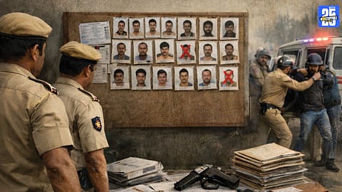 Pimpri-Chinchwad Police Enhance Preventive Action for Peaceful Elections