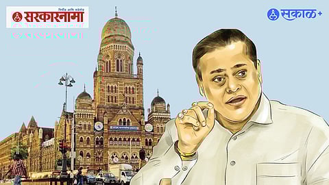 Mumbai BJP Mumbai BMC Election Strategy