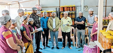 महिलांच्या सर्वांगीण विकासाची ‘उमेद’