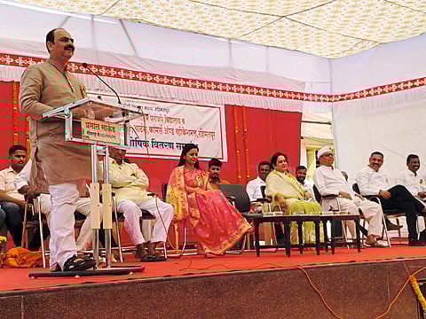 रहिमतपूर,‘पंचक्रोशी’ने संस्कारक्षम पिढ्या घडवल्या : आ. मनोजदादा घोरपडे