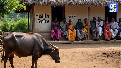 Rabies Scare After Milk From Dead Buffalo Used In Feast