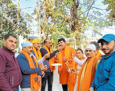 ठाकरेंच्या प्रचारासाठी जम्मू काश्मीरचे शिवसैनिक येणार