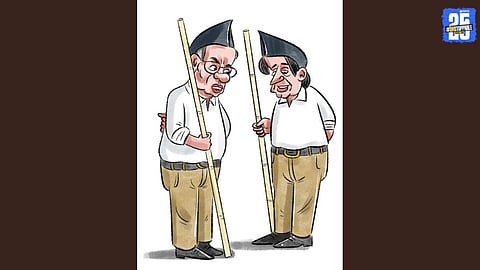 Political Discipline and Internal Party Dynamics