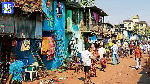 Slum voters in Kolhapur