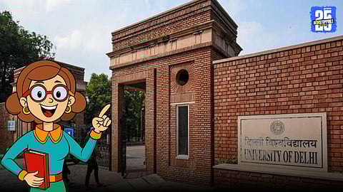 Eligibility Criteria for Delhi University Jobs