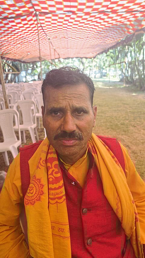 गायत्री ज्योती कलश यात्रा