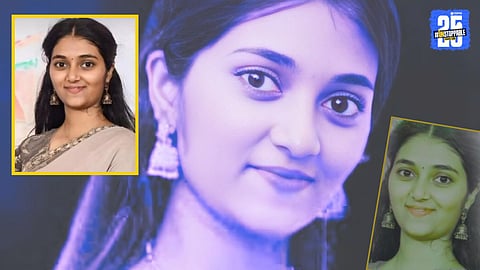 Anjali Orase Files Nomination