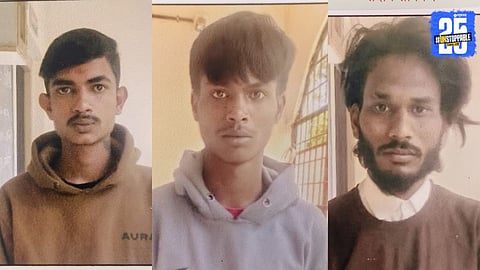 Youth beaten after cigarette thrown on him Kolhapur