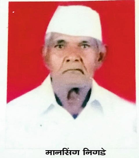 गुळुंचे सहकारी संस्थेच्या अध्यक्षपदी विजय निगडे