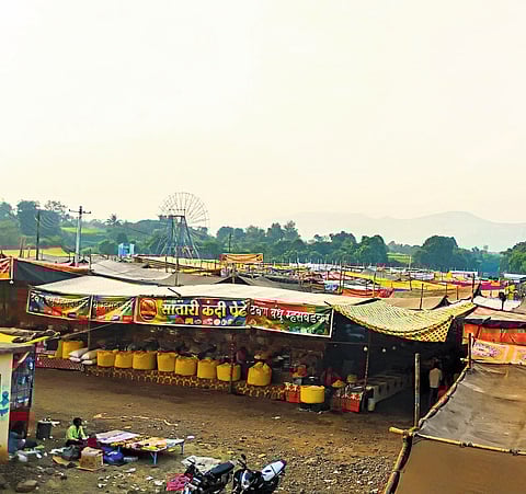 पाल नगरी यात्रेसाठी सज्ज