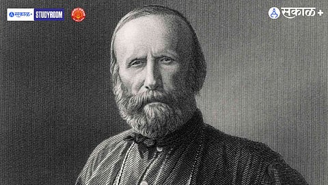 Giuseppe Garibaldi biography