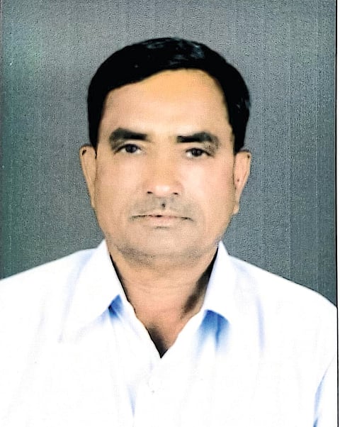 मलकापूर रामचंद्र शिंदे यांचे निधन