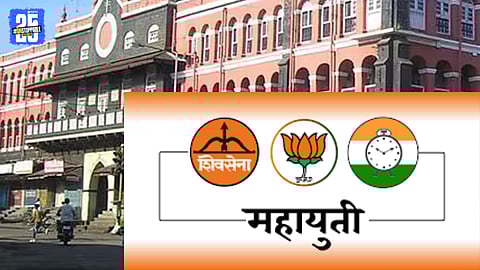 Mahayuti Seat Sharing Formula