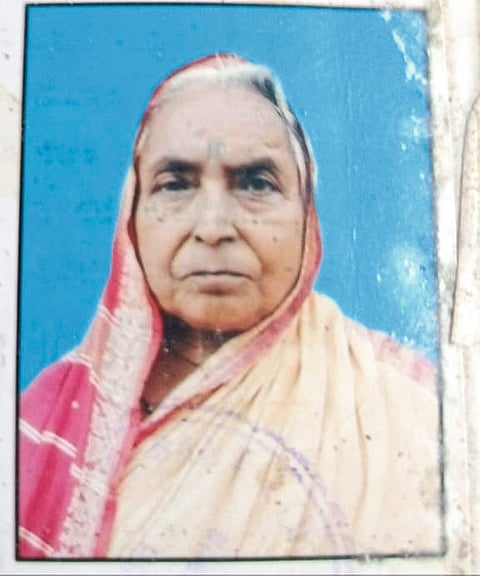 शांताबाई भोसले यांचे निधन