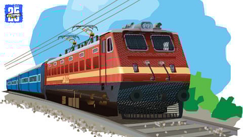 New Bengaluru–Mumbai Express