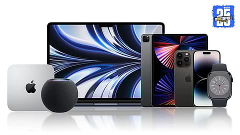 Apple discontinued products 2025 full list iPhone 16 MacBook Air M3 Apple Watch Ultra 2 retired replacements