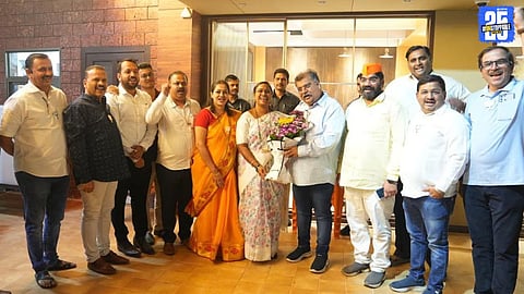 Kalyan-Dombivli Records BJP’s First Political Success with Unopposed Corporators