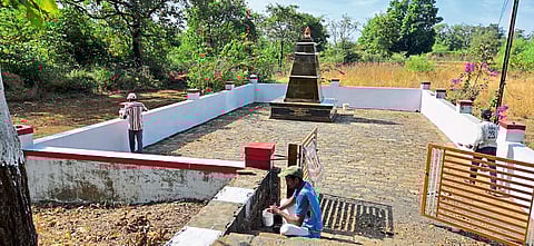 सिद्धगडावरचा मार्ग सुकर होणार