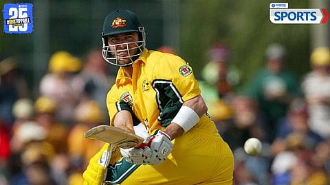 Damien Martyn