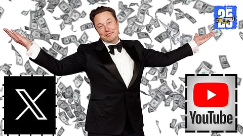 Elon Musk unveils enhanced monetization plans on X platform, promising higher payouts to content creators than YouTube.