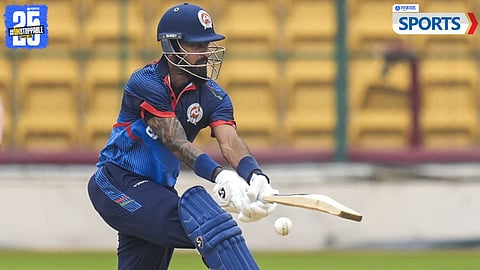 Krunal Pandya | Vijay Hazare Trophy