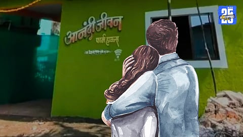 Married Man Dies In Vasai Lodge After Staying With Girlfriend