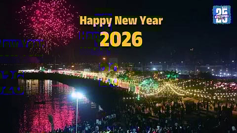 Roads Closed And Diversions Planned For New Year Eve