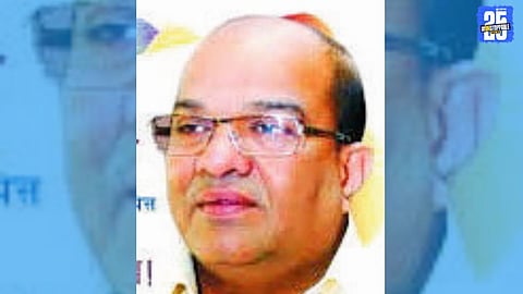 AB Form Row Triggers Resignation of NCP’s Sudhir Kharatmal
