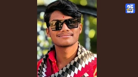 Student Found Dead Near Sahastrakund Area
