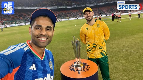 Suryakumar Yadav, Aiden Markram | T20 World Cup 2026