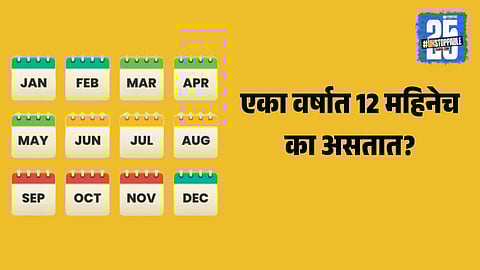 Why 12 Months in a Year, Lunar Cycles, Historical Reasons
