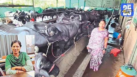 Women Lead Kolhapur’s Agriculture with Entrepreneurship