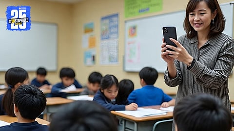 Education Department Rules for School