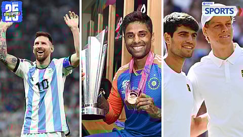 2026 Major Sports Calendar