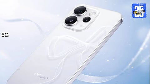 Oppo Reno 15 Series featuring a powerful 200MP camera setup, premium design, and advanced smartphone technology ahead of its India launch.