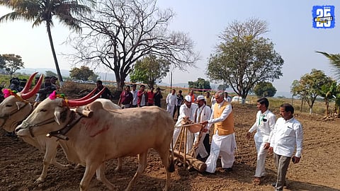Governor Promotes Natural Farming in Nashik