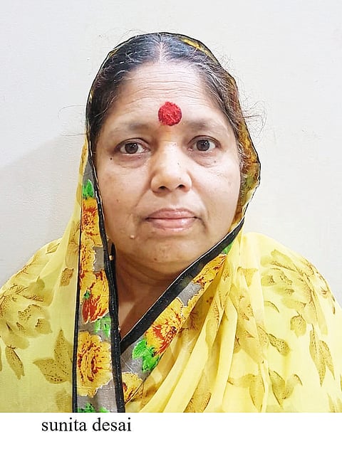 सुनीता देसाई यांचे निधन