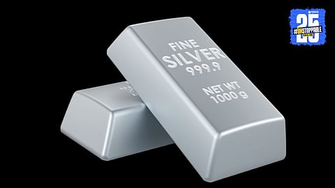 Experts predict silver price volatility