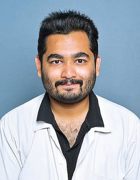 पदव्युत्तर वैद्यकीय शिक्षणासाठी
डॉ. अजिंक्य शहा यांची निवड